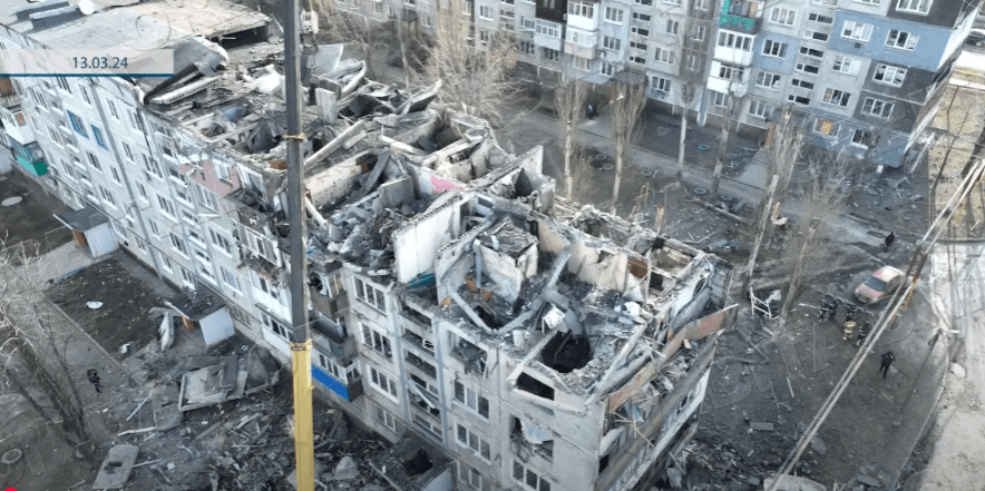 У Мирноградській громаді розповіли про труднощі при обстеженні зруйнованого житла для отримання компенсацій