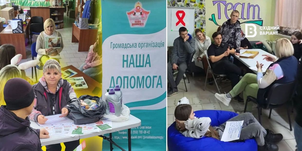 Коли турбота перемагає обставини: як жінки зі Слов’янська поширюють досвід допомоги по всій Україні