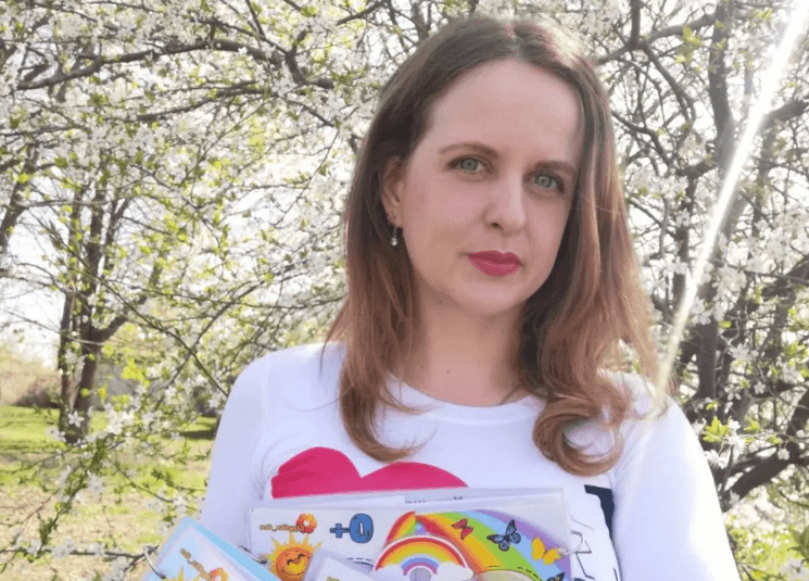 <em>Юлия Билык / Фото из личного архива героини</em>