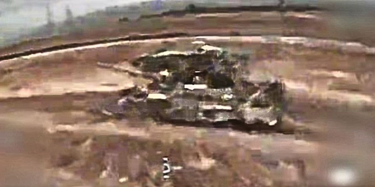 <em>Фото: Скриншот з відео Луганського прикордонного загону</em>