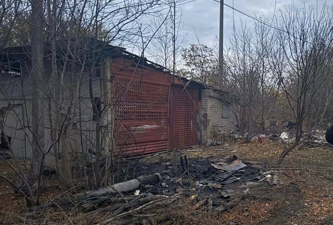 <em>Войска рф обстреляли Краматорск. Фото: ГВА</em>