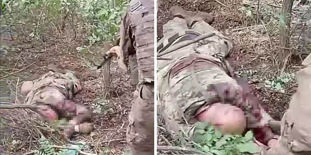 Російські військові побили прикладом автомата та розстріляли українського військовополоненого у Покровському районі
