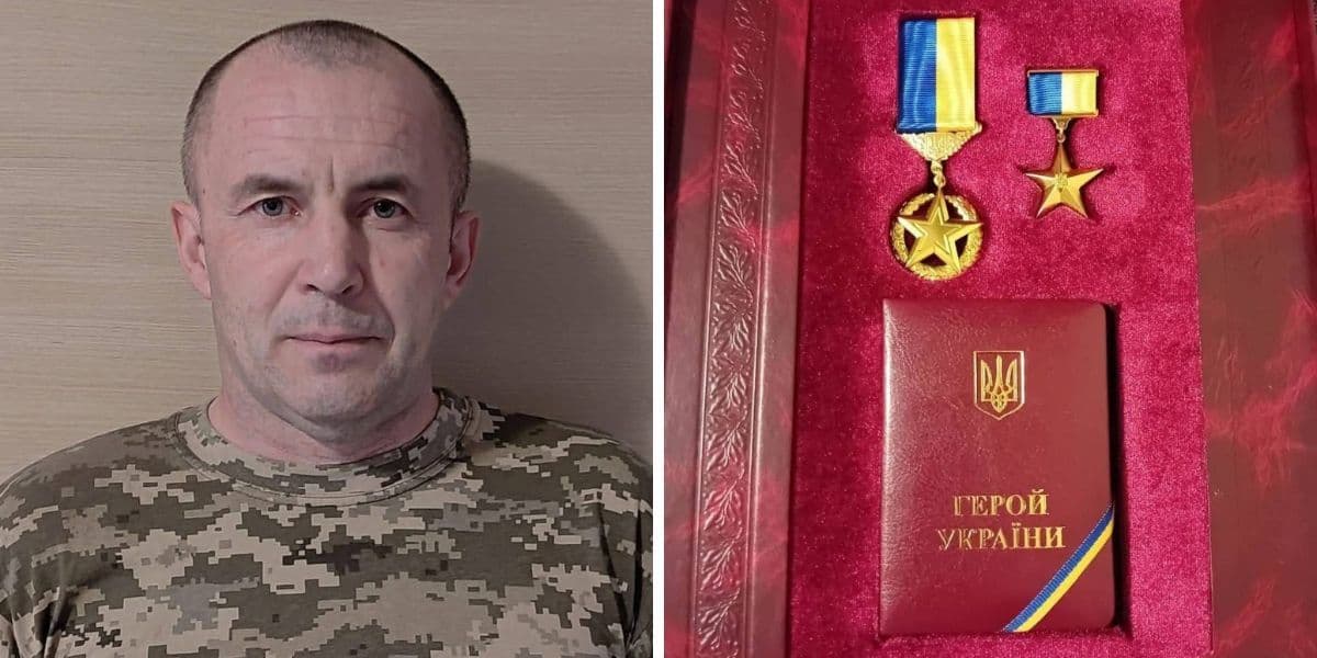 Героєм України став штурмовик "Скали" із Нижньодуванської громади