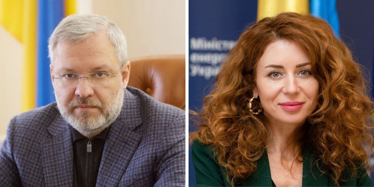 Рада звільнила Галущенка та Гринчук із посади міністрів юстиції та енергетики
