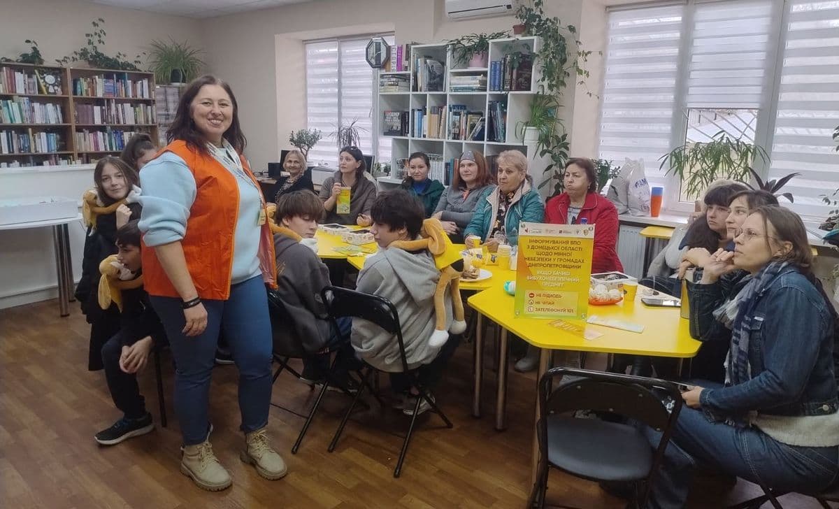 <em>Фото: ГО Покровська правозахисна організація “Щит”</em>