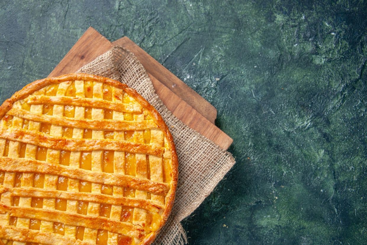 <em>Пирог. Фото: Freepik</em>