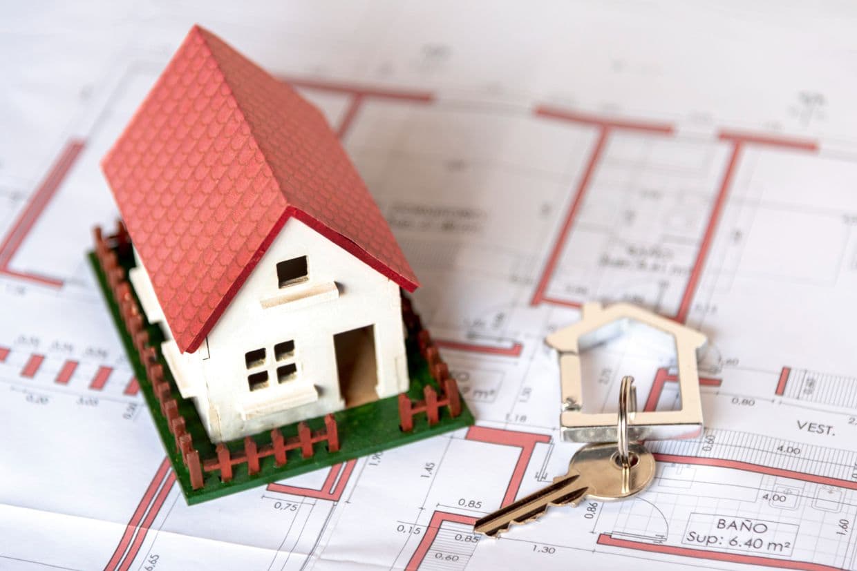 <em>Ключ от нового жилья. Фото: Freepik</em>