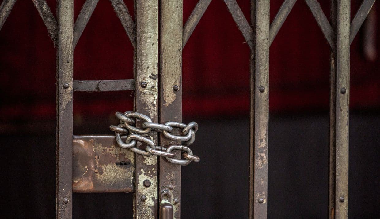 <em>За ґратами.Фото: Freepik</em>