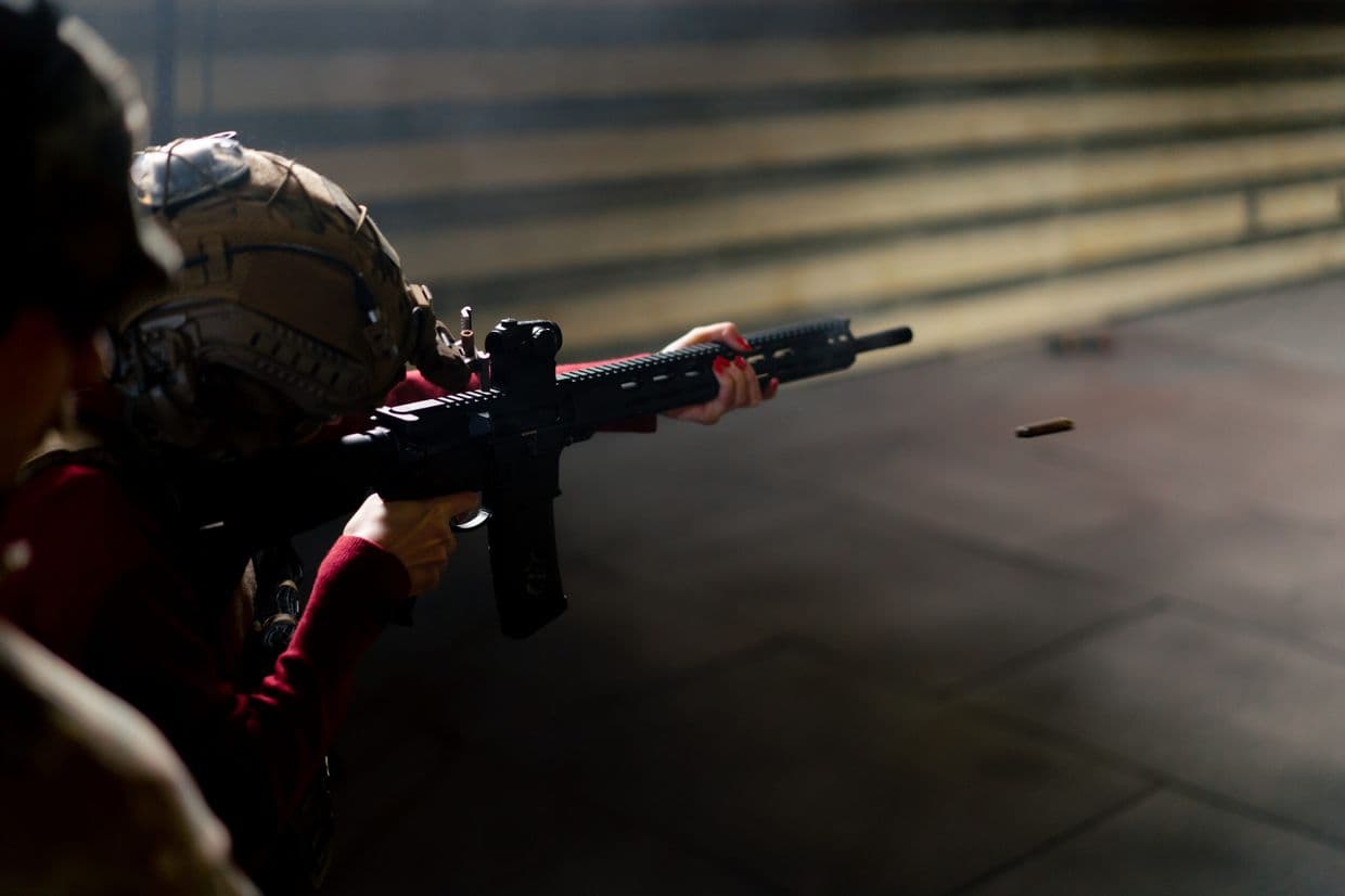 Как подготовиться к занятиям в тире и развить навыки безопасной стрельбы