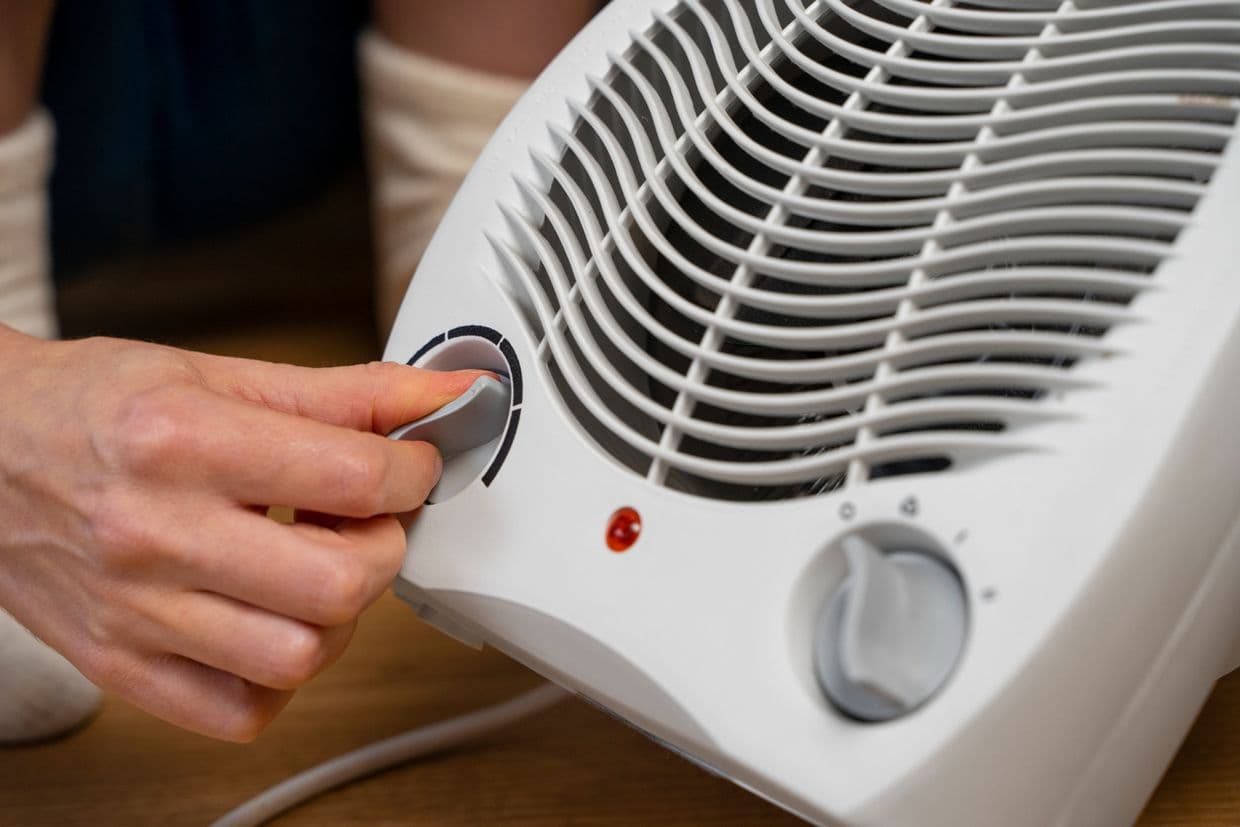 <em>Обігрівач. Фото: Freepik</em>
