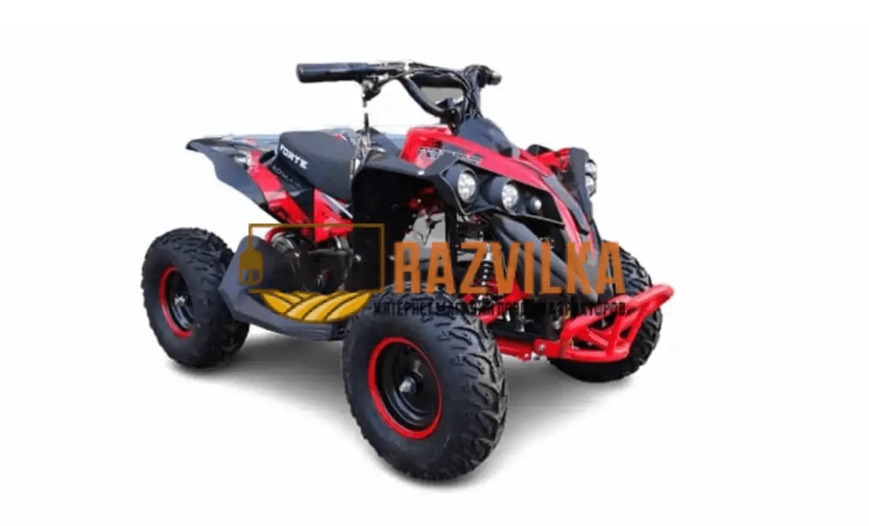 Бизнес на прокате ATV: расчет окупаемости и выбор парка техники в Украине