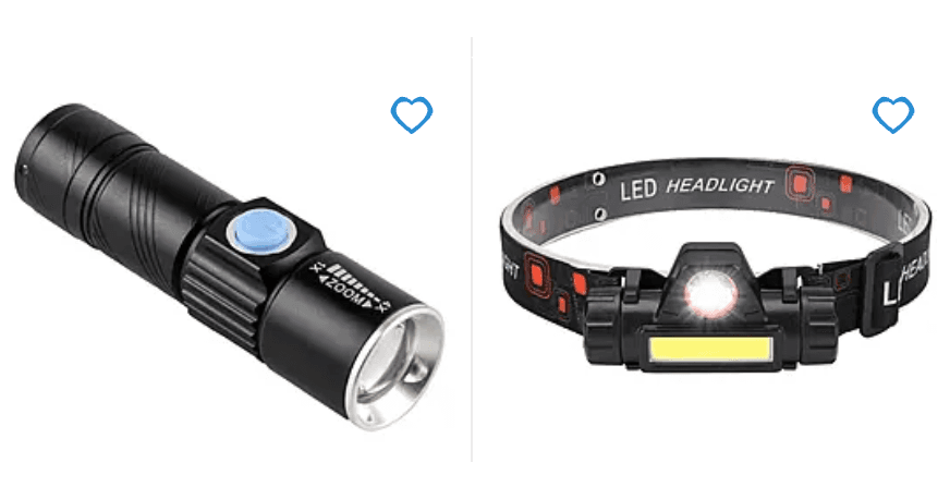 Світло, яке завжди поруч: як правильно обрати ліхтарик для дому?