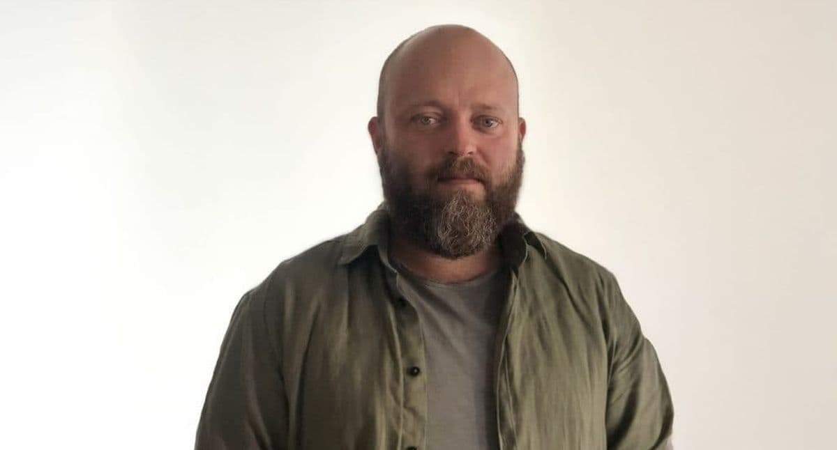 <em>Алексей Харченко. Фото с его страницы в Facebook</em>