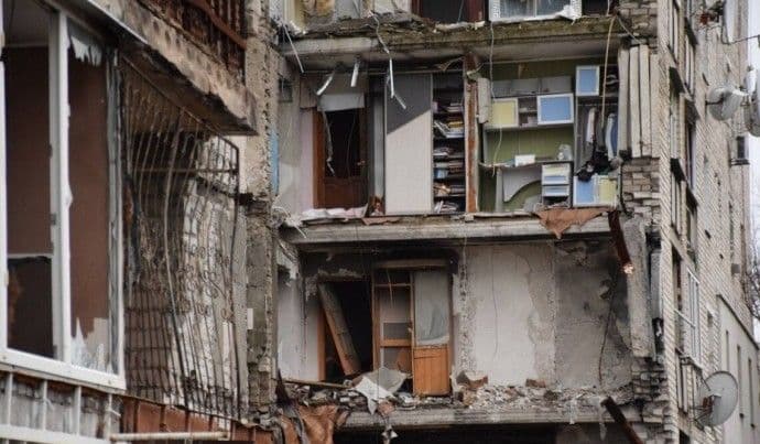 <em>Переселенці можуть отримати компенсацію за зруйноване житло в Черкаській громаді. Ілюстративне фото: Getty Images</em>