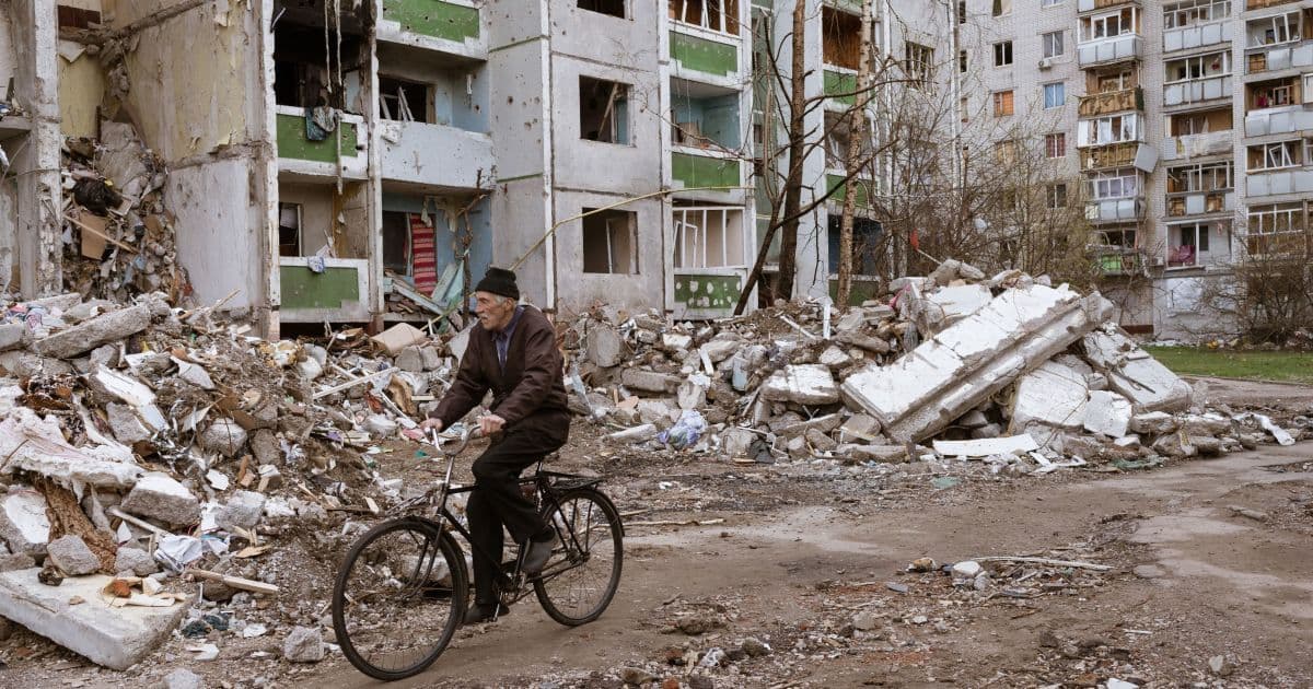 Як отримати компенсацію за пошкоджене або зруйноване житло в Черкаській громаді. Ілюстративне фото: Getty Images