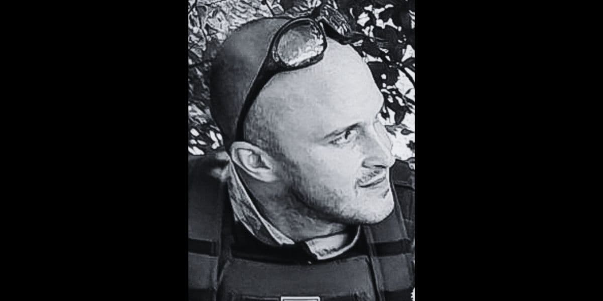 Біля Костянтинівки захищаючи Україну загинув артилерист Максим Тищенко з Гірської громади