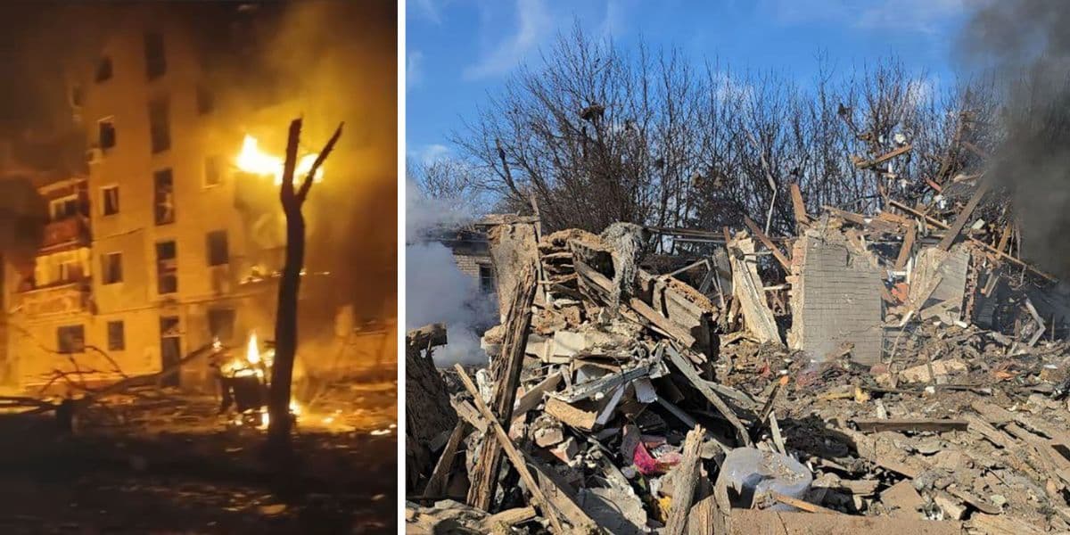 Армія рф 28 разів обстрілювала вчора Донеччину: які наслідки