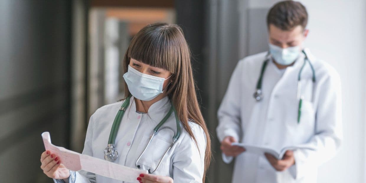 Студенти-медики. Фото: Freepik