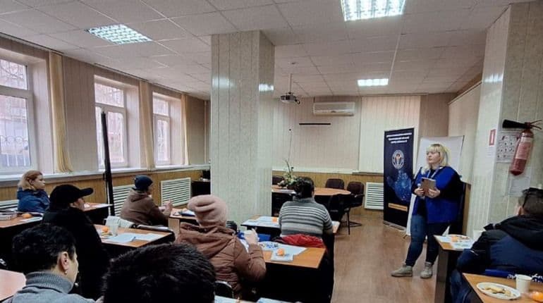 <em>108 жителей Новодонецкой громады нашли работу в прошлом году при поддержке службы занятости. Фото: Краматорский филиал Донецкого ОЦЗ</em>