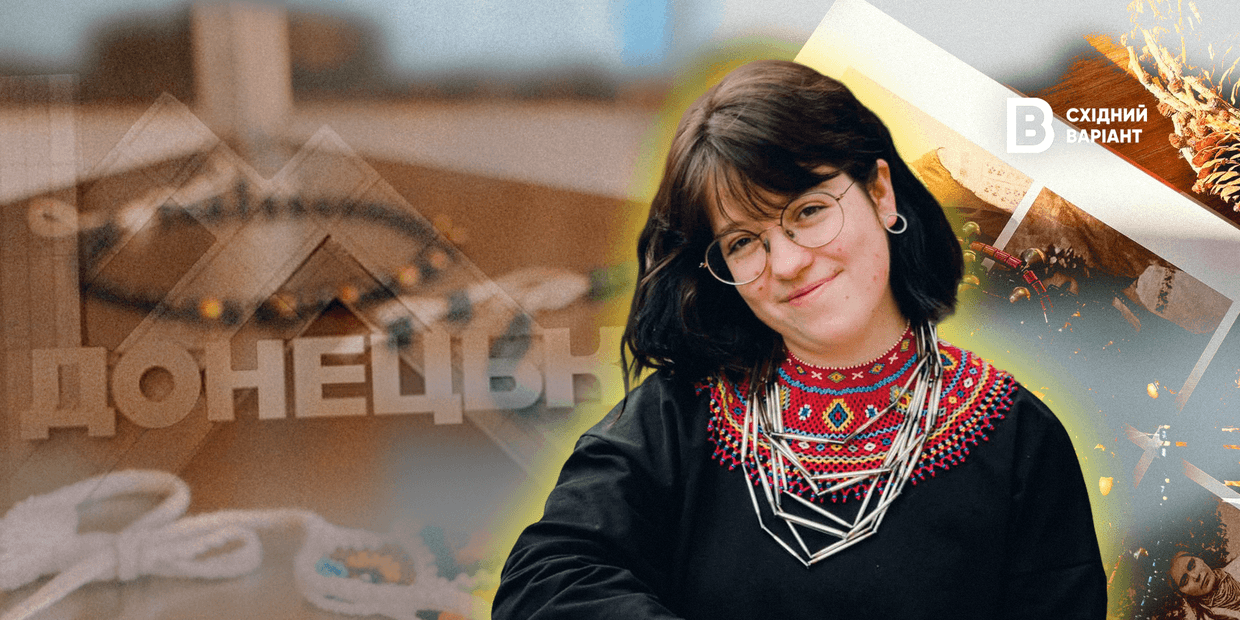 Шелест традиций: как переселенка из Донецка воссоздает старинные украинские украшения