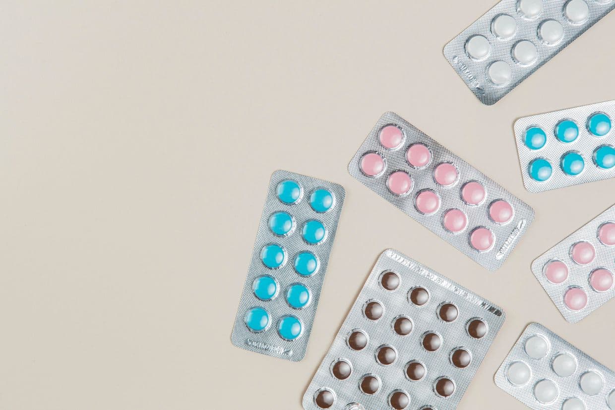 Таблетки. Фото: Freepik