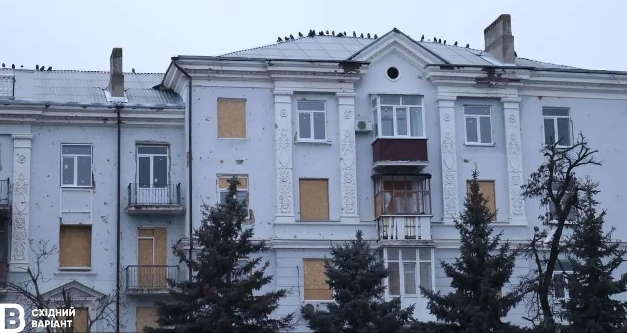 У Краматорську пошкоджено вже понад 750 багатоповерхових та 4467 приватних будинків, — МВА