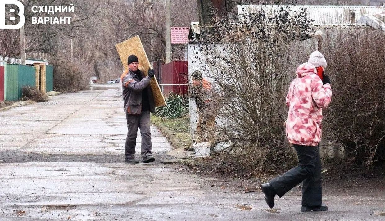 <em>Миколаївська громада, березень 2026 року. Фото: Східний Варіант</em>