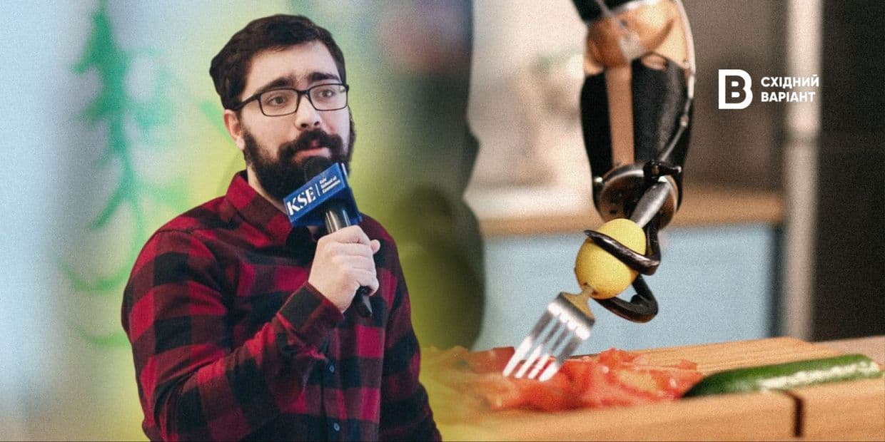 Від травми до свободи: як бойовий медик допомагає ветеранам з ампутацією повернути самостійність