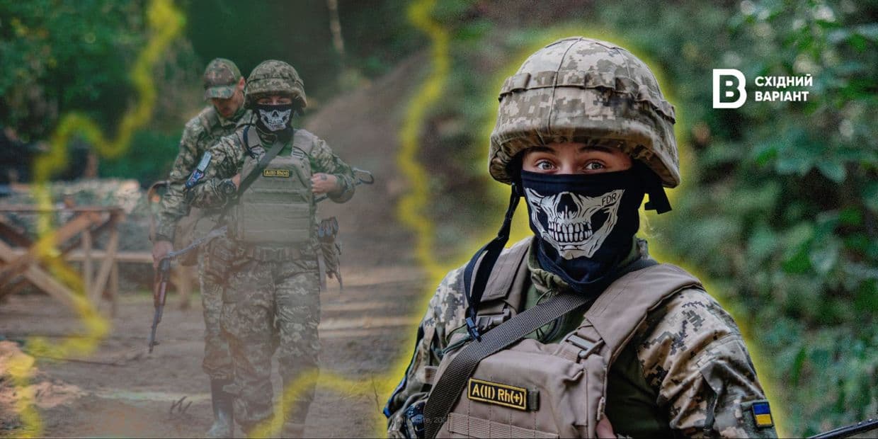 «Ми захищаємо те, що нам дорого»: військовослужбовиця з Дружківки про службу та боротьбу за свободу