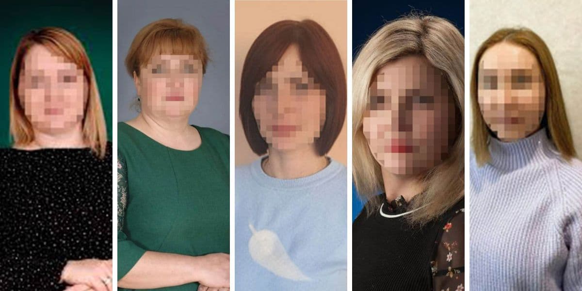 На Донеччині підозрюють освітянок, які насаджують учням російські програми та ідеологію