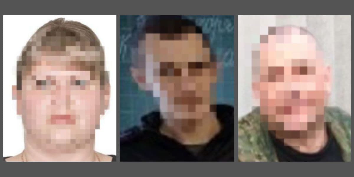 Триває притягнення до відповідальності колаборантів і зрадників з Луганщини