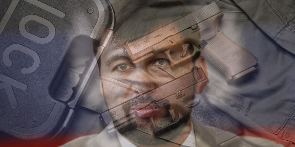 Поліціянти ліквідували канал постачання "нагородної" зброї від Пушиліна для одіозних політиків і пропагандистів рф