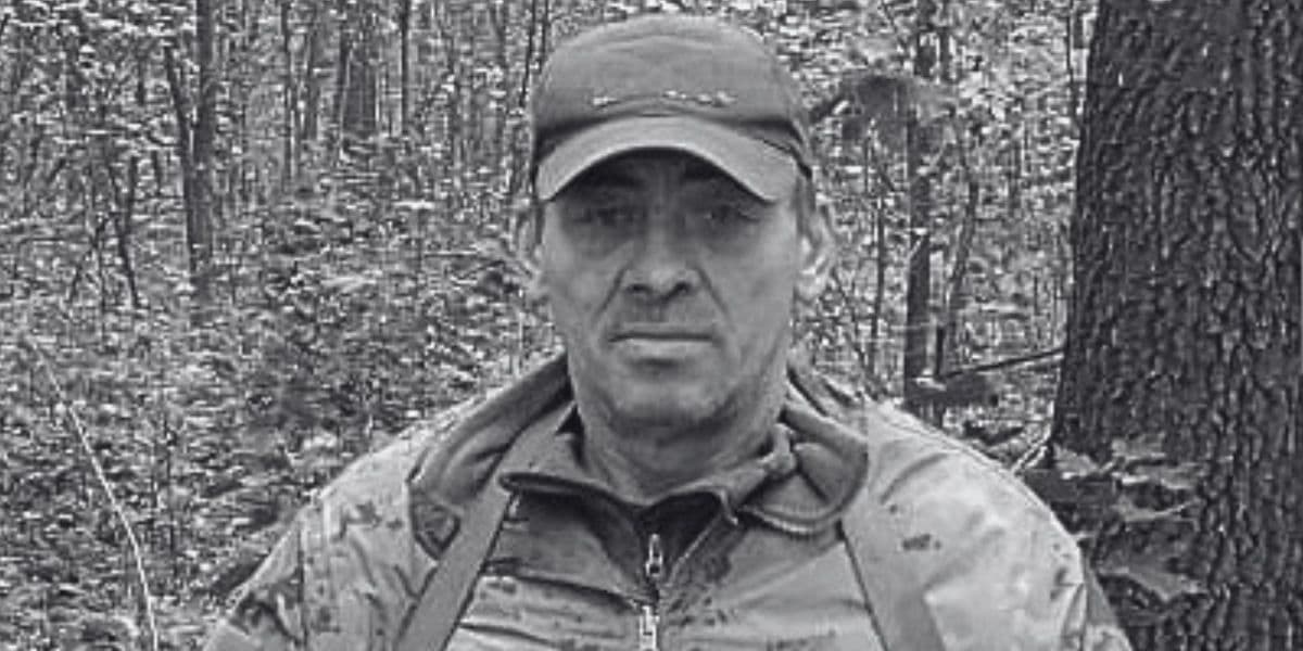 На війні загинув старший водій Віктор Ковальов з Соледарщини