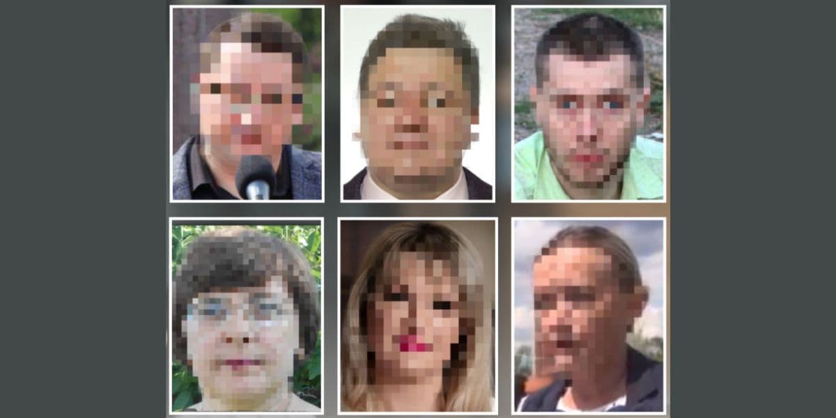 8 жителів окупованої Луганщини підозрюють у колабораціонізмі, судитимуть ще 3