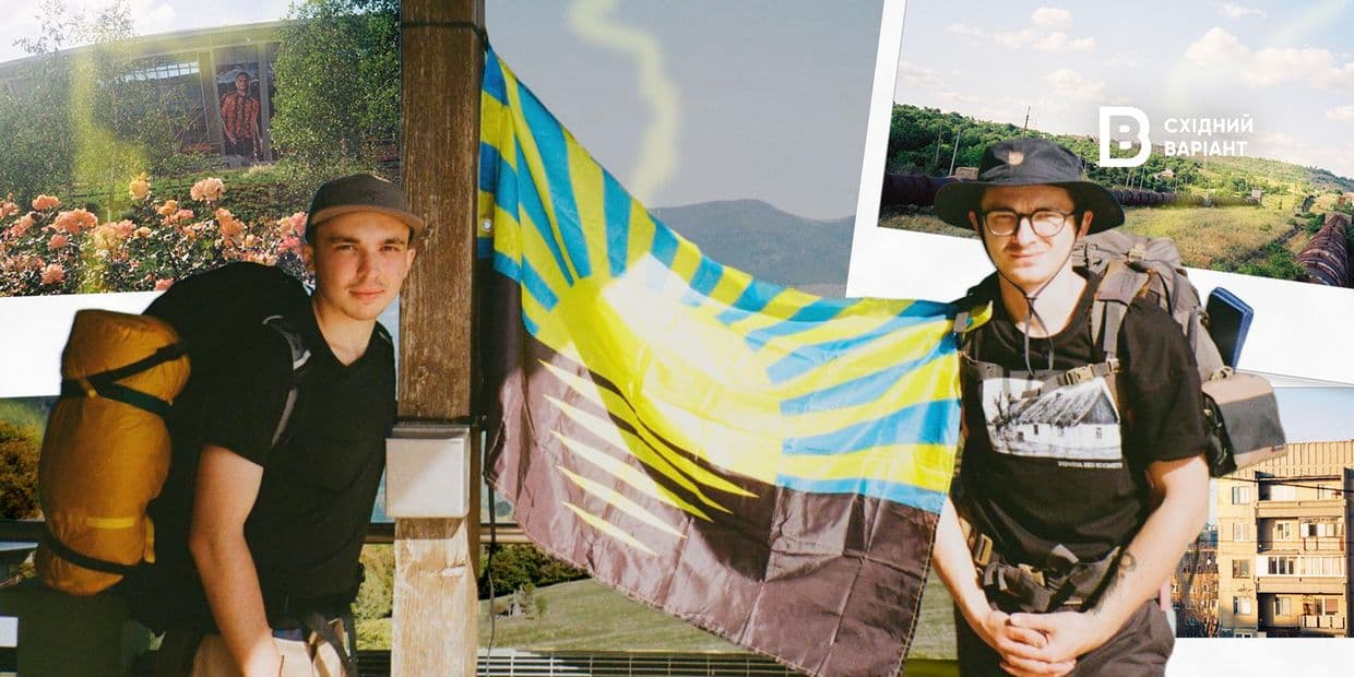 «Не мовчати про втрату дому»: як брати з Горлівки показують Донеччину світові через плівкову фотографію