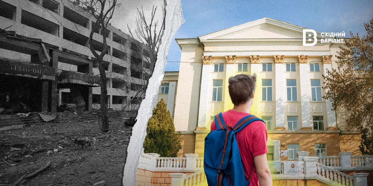 «Готові надавати підтримку 24/7»: як релокований Приазовський державний університет працює зі студентами з ТОТ