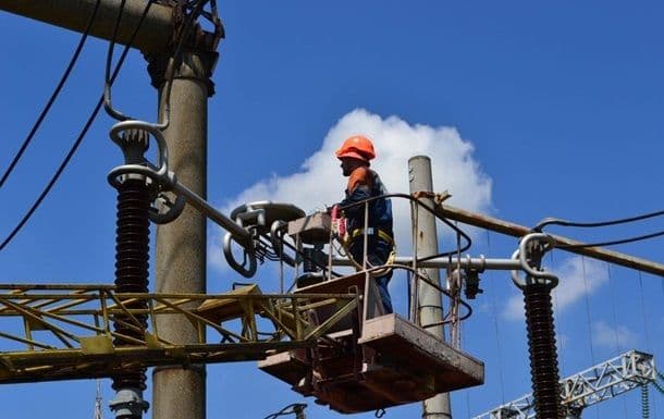 <em>В Черкасской громаде готовятся к возможным отключениям электроэнергии. Фото: Укрэнерго</em>