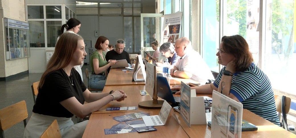 <em>ВПО з Черкаської громади перебувають на обліку в Кам’янець-Подільській громаді. Ілюстративне фото: Суспільне Черкаси</em>