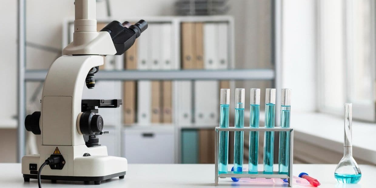 Кабінет лабораторної діагностики. Фото ілюстративне: Freepik