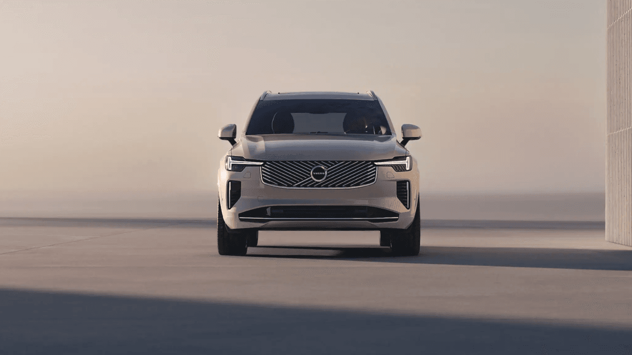 Volvo XC90 у щоденній експлуатації: комфорт, простір і сучасні рішення