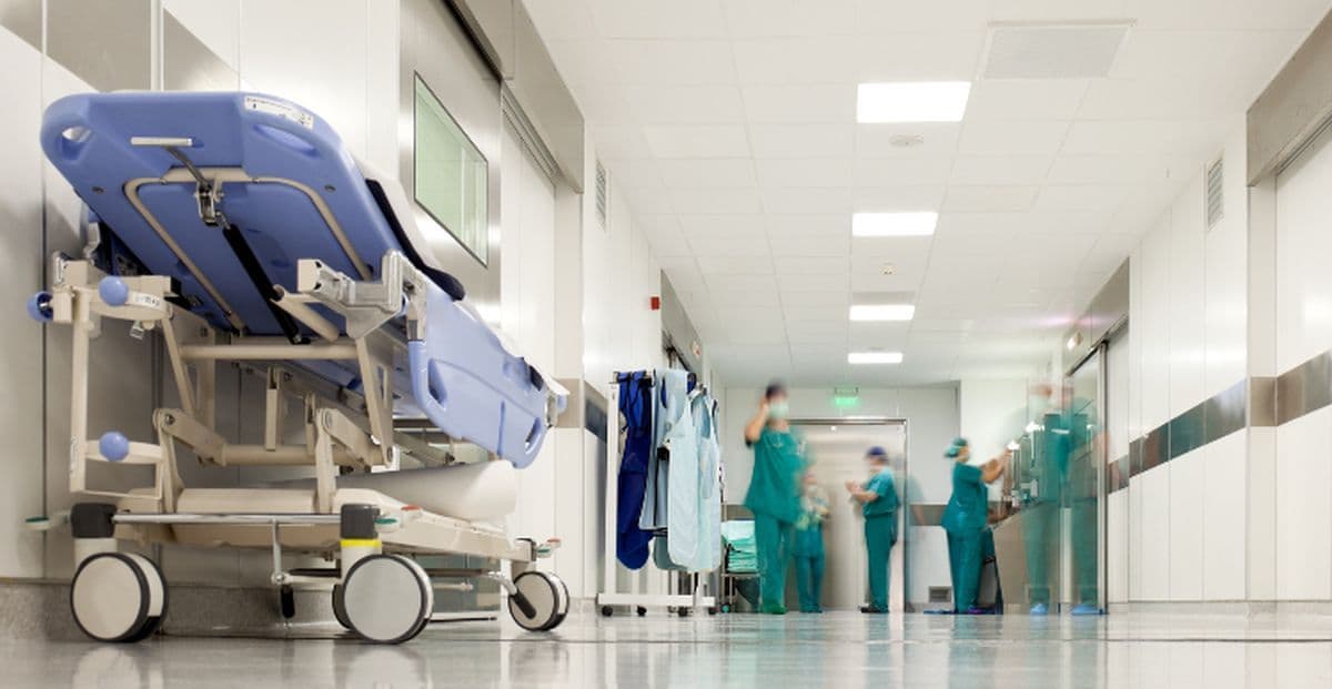 Релоковані медичні заклади Луганщини: повний список та адреси