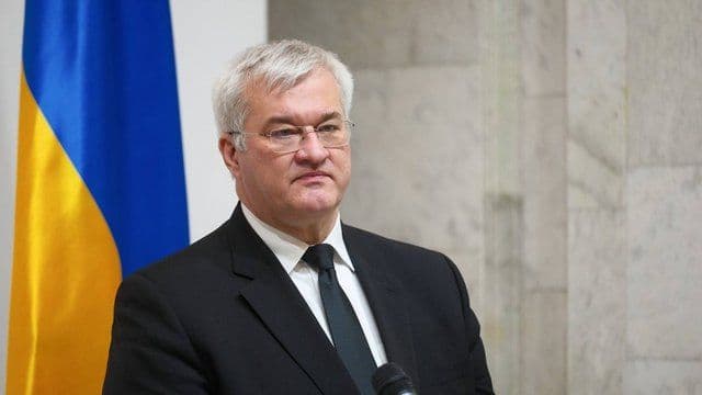 Сибіга заявив, що росія готується до масованих обстрілів України по 7 разів на місяць