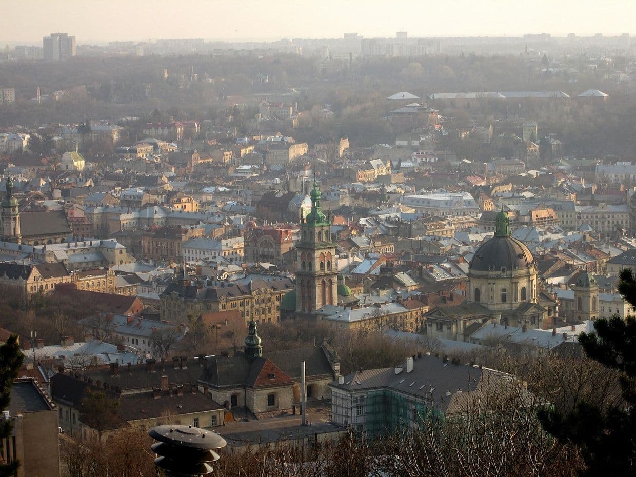 Активную молодежь с Донетчины приглашают в стади-тур во Львов