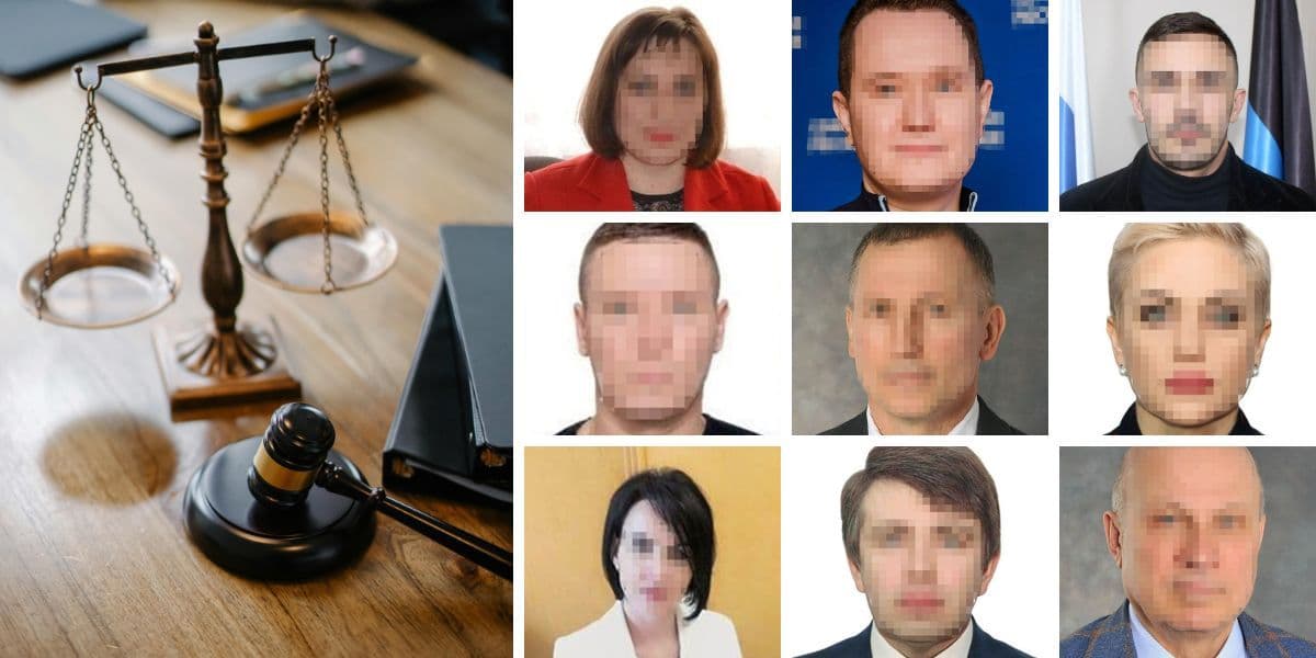 Фото: Прокуратура України та Magnific. Колаж: Східний Варіант