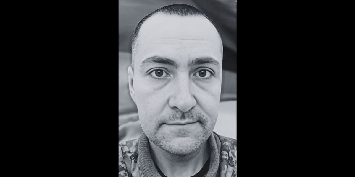 На Сумщині помер солдат Михайло Теплинський з Ровеньок