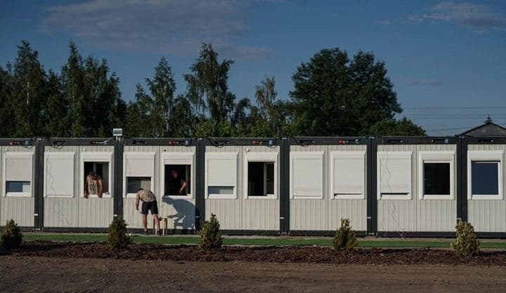 <em>Сколько переселенцев из Новодонецкой громады проживают на Волыни. Иллюстративное фото: Елизавета Серватинская/Суспильне</em>