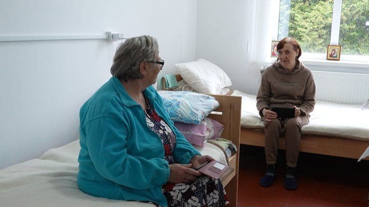 <em>На Тернопільщині перебувають на обліку 25 переселенців із Новодонецької громади Донеччини. Ілюстративне фото: Суспільне Івано-Франківськ</em>
