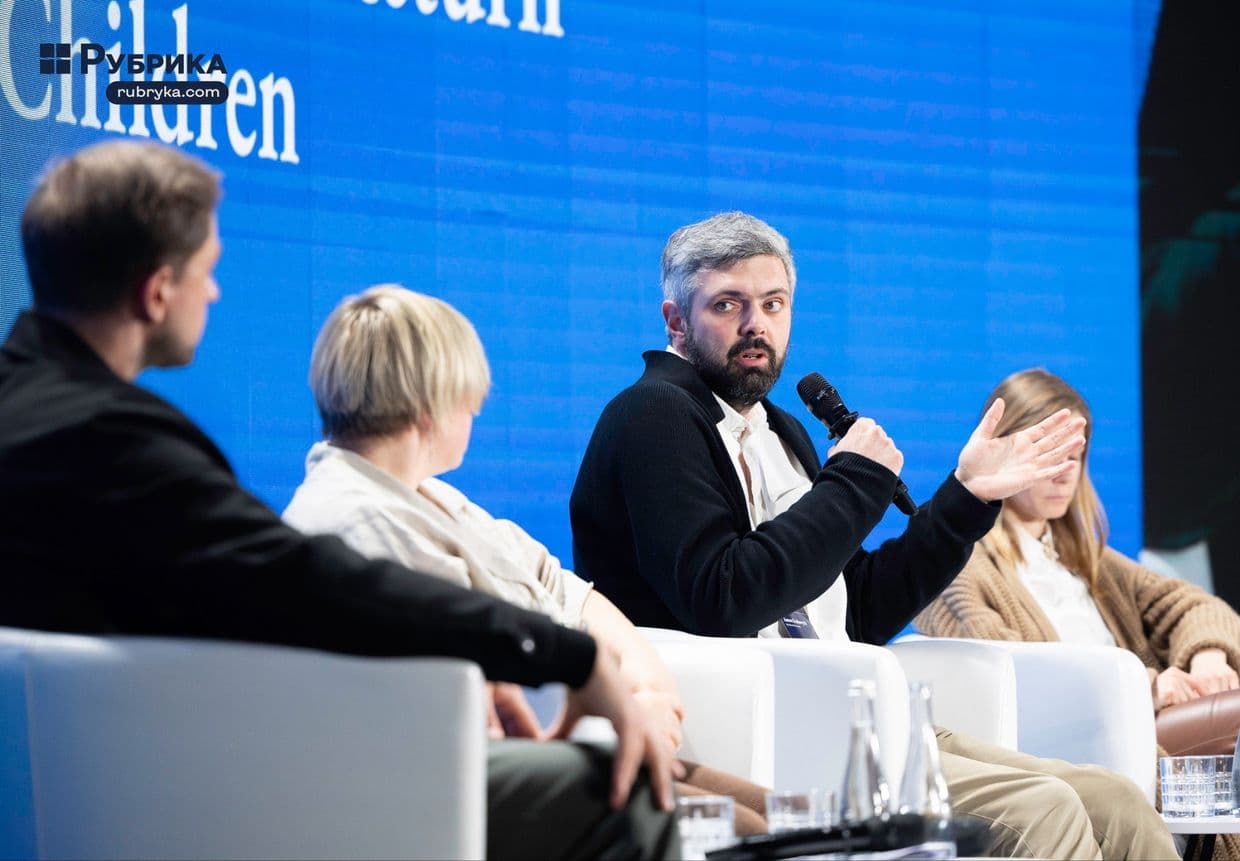 У Києві пройшов експертний день Bring Kids Back UA, присвячений поверненню викрадених росіянами українських дітей (відео)