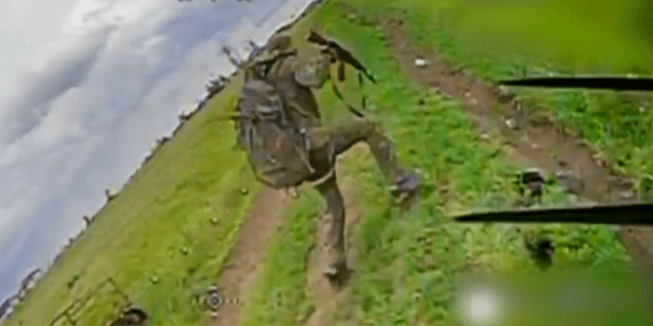 У "Феніксі" показали, як випалюють піхоту та FPV-засідки ворога (відео)