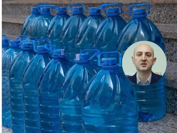 У так званій "днр" можуть зрости ціни на питну воду через дефіцит палива